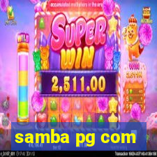 samba pg com